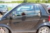 Dach rozkładany (uszkodzony!) Smart Fortwo 450 lift 2003 Cabrio kabriolet